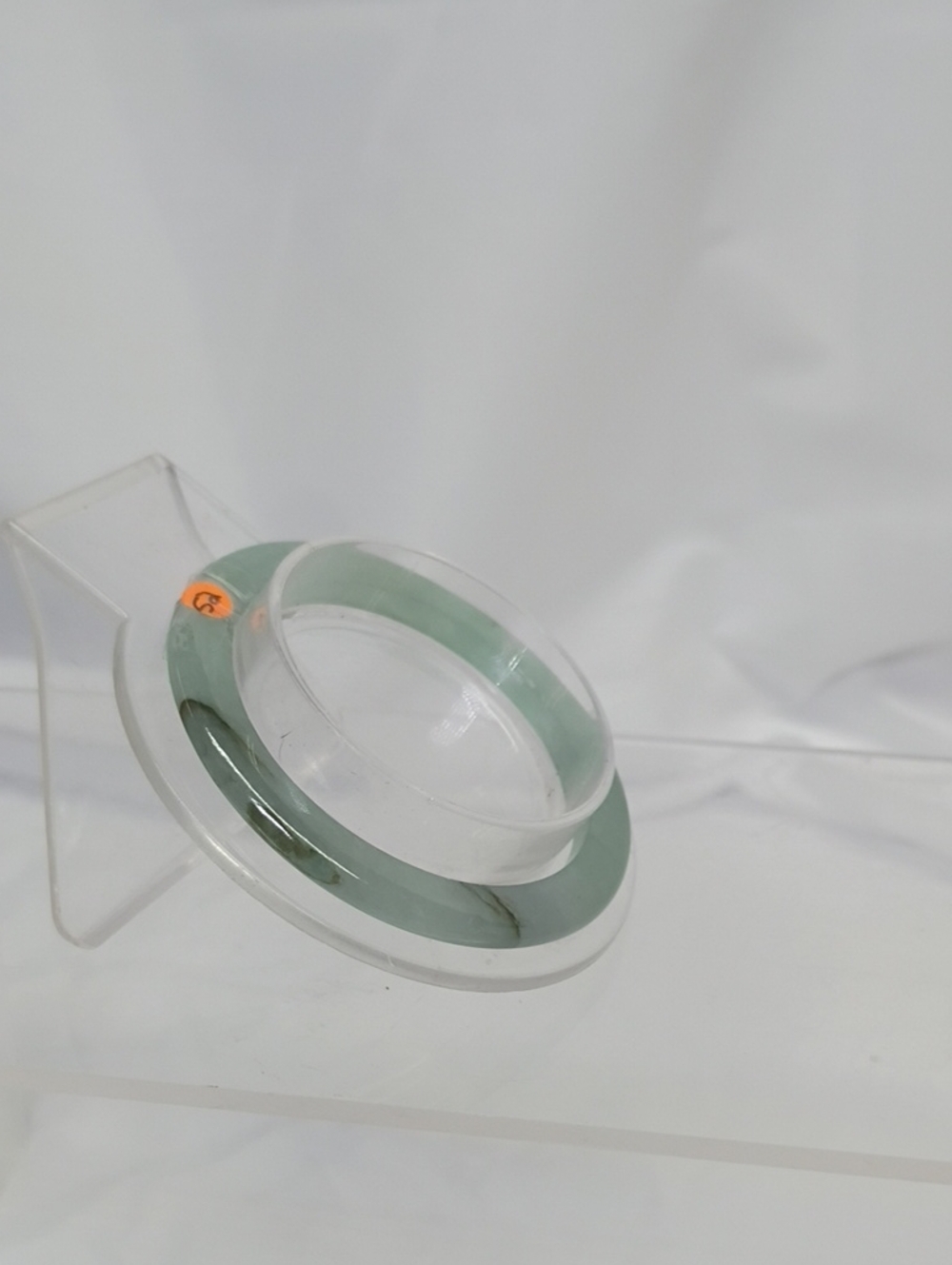 Jadeite Bangle - Picture 2 of 6